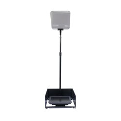 Prompter People PRO-SP24HBS StagePro 24" 1000 NIT Teleprompter Presidential ad alta luminosità con asta metallica