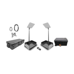 Prompter People PRO-SP24P-AUTO ProLine StagePro 24" Teleprompter Presidential AutoStepper (coppia)