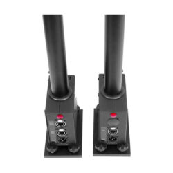 Prompter People PRO-SP24PHB-AUTO ProLine StagePro 24" Teleprompter Presidential ad alta luminosità AutoStepper (coppia)
