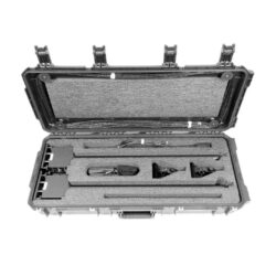 Prompter People PRO-SP24PHB-AUTO ProLine StagePro 24" Teleprompter Presidential ad alta luminosità AutoStepper (coppia)