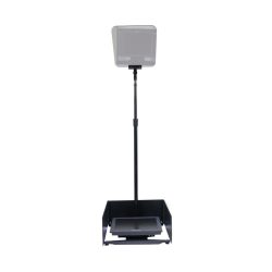 Prompter People PRO-SP24S StagePro 24" 400 NIT Teleprompter Presidential con asta metallica