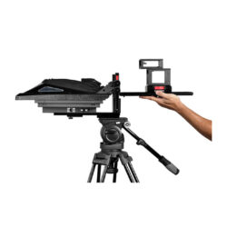 Teleprompter ProLine Plus 12" ad alta luminosità HB Prompter People
