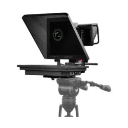 Teleprompter ProLine Plus 19" Prompter People ad alta luminosità
