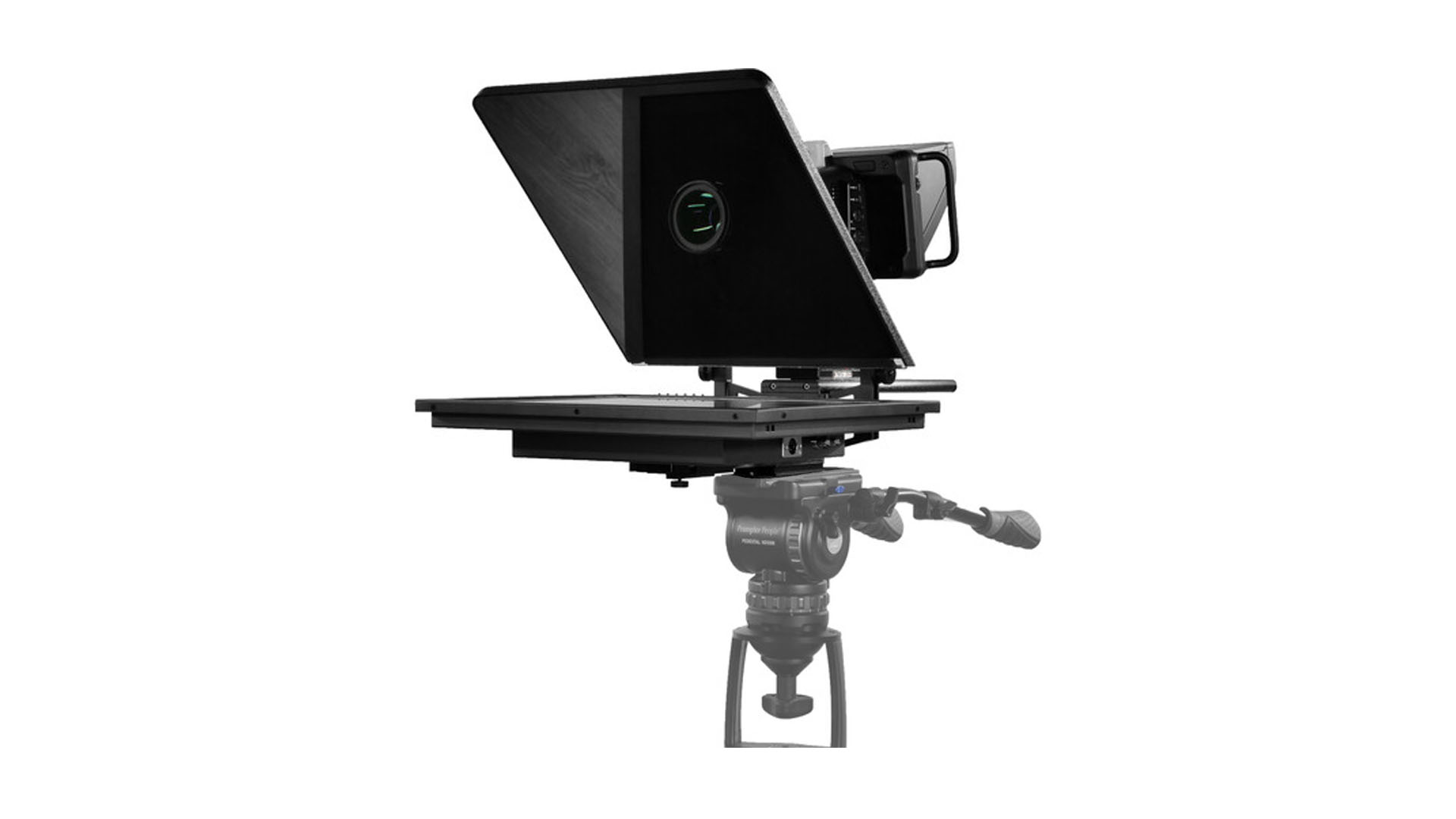 Teleprompter ProLine Plus 19" Prompter People da studio