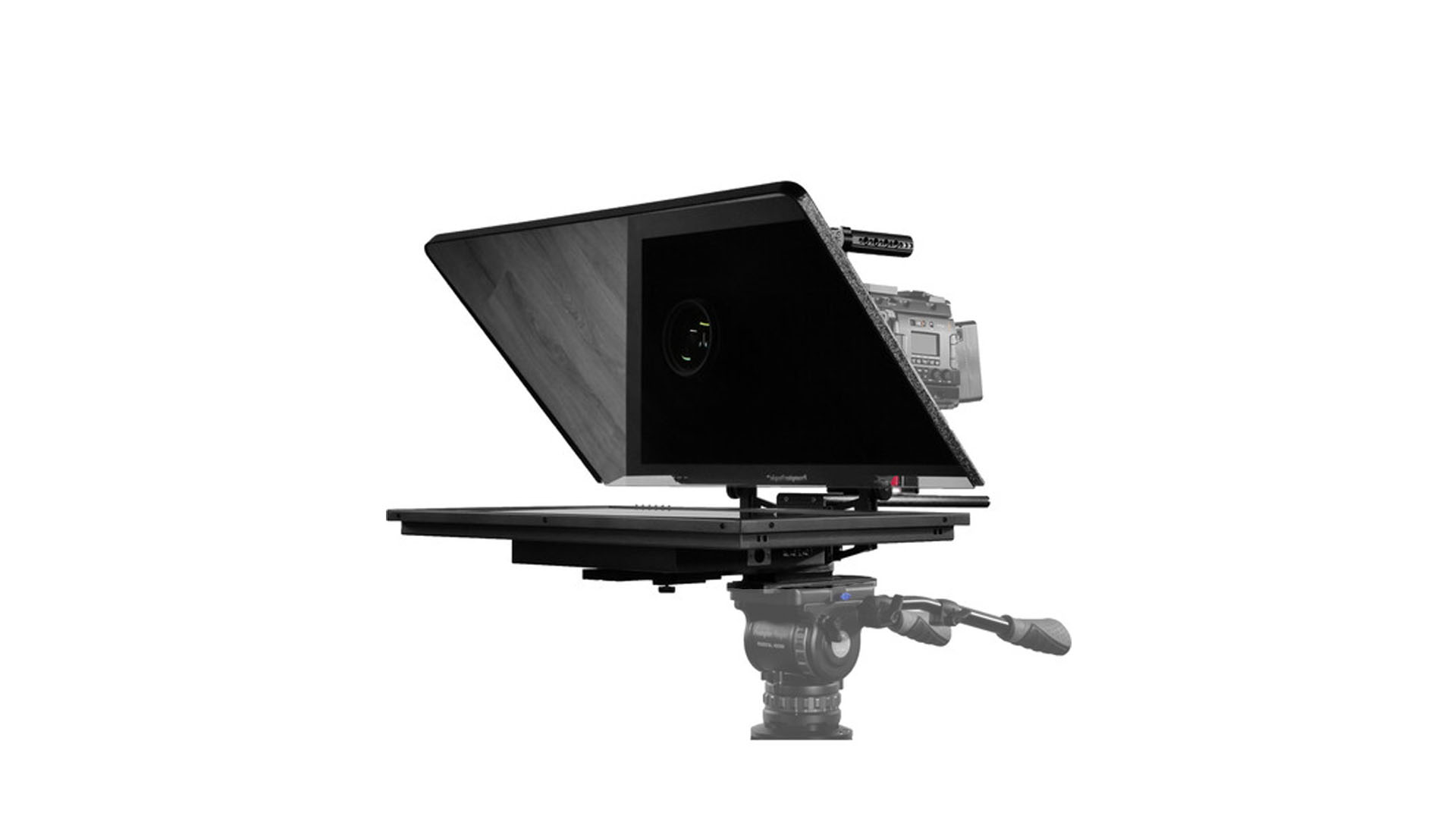 Teleprompter ProLine Plus 24" Prompter People da studio