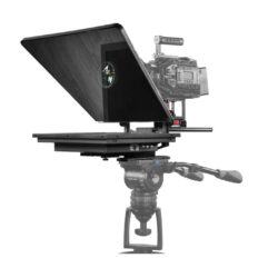Teleprompter ProLine Plus Studio 17" ad alta luminosità HB con specchio Trapezoidale