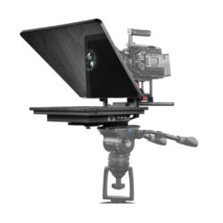 Teleprompter ProLine Plus Studio 17" ad alta luminosità HB con specchio Trapezoidale