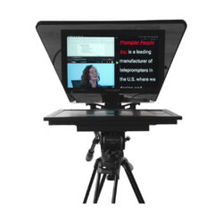 Teleprompter Prompter People FLEXP-24 Flex Plus 24" 16:9 400 NIT HDMI con software profesional gratuito incluido