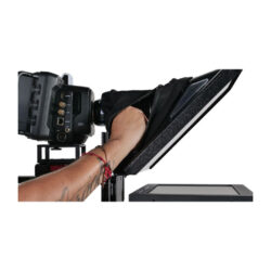 Teleprompter Prompter People FLEXP-24 Flex Plus 24" 16:9 400 NIT HDMI con software profesional gratuito incluido