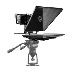 Teleprompter ProLine Plus Studio 19" ad alta luminosità HB con specchio Trapezoidale