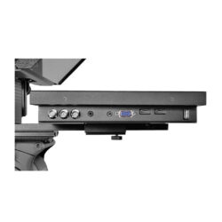 Teleprompter ProLine Plus Studio 19" ad alta luminosità HB con specchio Trapezoidale