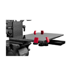 Prompter People PAL-PRO-12-TAB-15MM Prompter Pal Pro 12 pollici Teleprompter con Supporto per Smartphone-Tablet 3