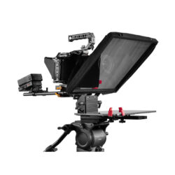 Prompter People PAL-PRO-12-TAB-15MM Prompter Pal Pro 12 pollici Teleprompter con Supporto per Smartphone-Tablet 8