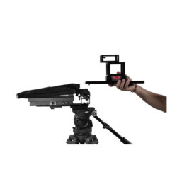 Prompter People PAL‑PRO‑12 Prompter Pal Pro 12 pollici Teleprompter con monitor HDMI 5