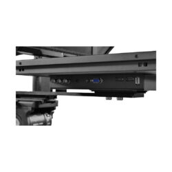 Prompter People QPRO32 Teleprompter Q-Gear PRO con objetivo Fujinon 2