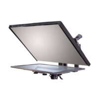 Prompter People QPRO32 Q-Gear PRO Teleprompter con obiettivo Fujinon
