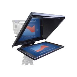 QPRO24 Prompter People Teleprompter Q Gear QPRO 24" da studio