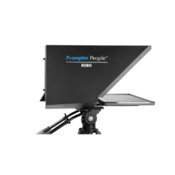 ROBO-HB Prompter People Teleprompter RoboPrompter ad alta luminosità HB per telecamere PTZ Prompter People