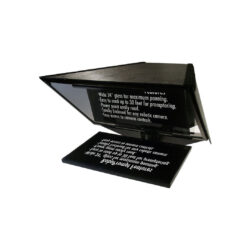 ROBO_Prompter people_Teleprompter RoboPrompter Prompter People per telecamere PTZ