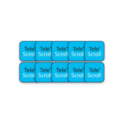 Prompter People SW-TSCROLL-CORP10 TeleScroll Licenza Software Aziendale 10 utenti Live-Streaming