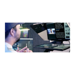 Prompter People SW-TSCROLL TeleScroll Licenza Software Download Live-Streaming