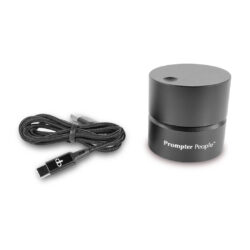 Prompter People SW-TSCROLL-REM TeleScroll Licenza Software con USB, Download e Shuttle cue light