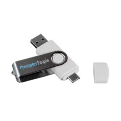 Prompter People SW-TSCROLL-USB TeleScroll Licenza Software USB Live-Streaming