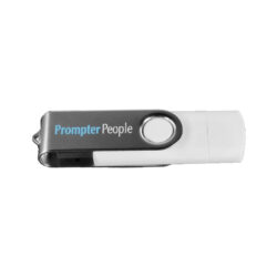 Prompter People SW-TSCROLL-USB TeleScroll Licenza Software USB Live-Streaming