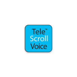 Prompter People SW-TSCROLL-VR TeleScroll Licenza Software Download Live-Streaming con Voice Scrolling