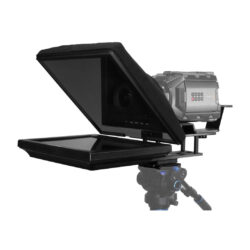 Teleprompter Prompter People UltraLight 12″ con Auto Reversing Monitor