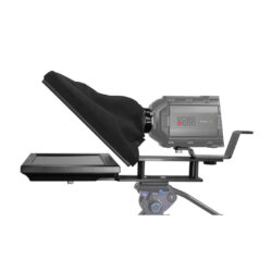 Teleprompter Prompter People UltraLight 12″ con Auto Reversing Monitor