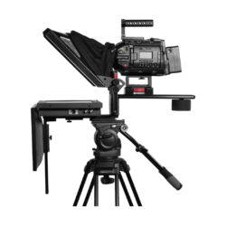 Teleprompter Prompter People ProLine Plus 15 con Talent Monitor 15"