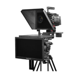 Teleprompter Prompter People ProLine Plus 15 con Talent Monitor 22"