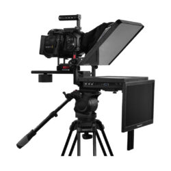 Teleprompter Prompter People ProLine Plus 19 con Talent Monitor 22"