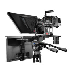 Teleprompter Prompter People ProLine Plus 24" con Talent Monitor 24"