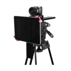 Prompter People Under Camera