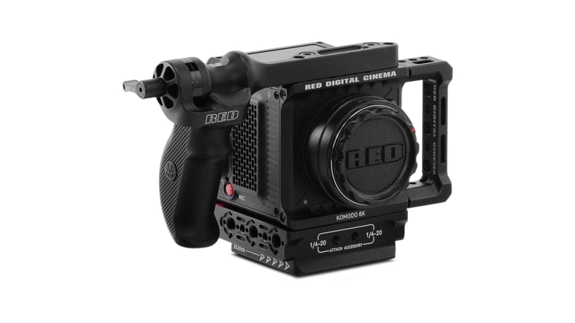 710-0340_RED_Videocamera RED KOMODO 6K - Production Pack