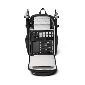 Backpack_Rode_Rode zaino per mixer RodeCaster Pro II e accessori