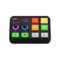 SX_Rode_Rode Streamer X interfaccia audio e scheda di acquisizione video per streaming