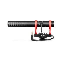 VMNTG_Rode_Microfono shotgun on-camera Rode VideoMic NTG per telecamere e DSLR