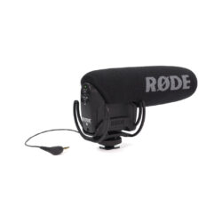 VMPR_Rode_Microfono shotgun on-camera Rode VideoMic Pro con attacco hot shoe