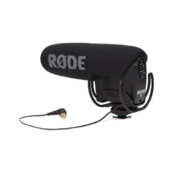 VMPR_Rode_Microfono shotgun on-camera Rode VideoMic Pro con attacco hot shoe