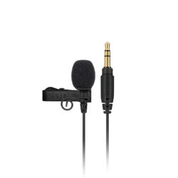 WIGO2+LAVGO_Rode_Rode Wireless GO II con microfono lavalier - Sistema microfonico wireless a doppio canale