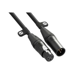 XLR3M_Rode_Cavo Rode XLR 3-pin per microfono 3m nero