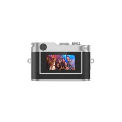 Rollei Mini Digital Camera Black 4