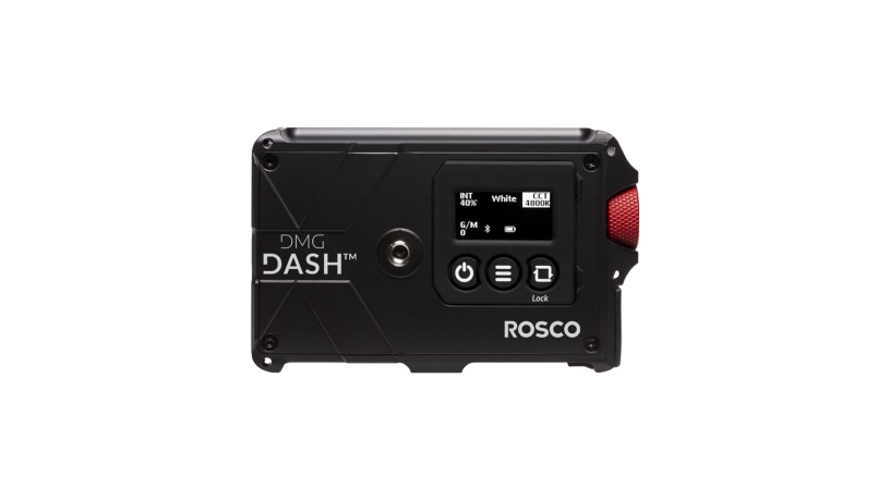 29822500K001_ROSCO_Luce LED DMG Lumière Dash