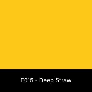 E015_Rosco_E-Colour+ 015 Deep Straw