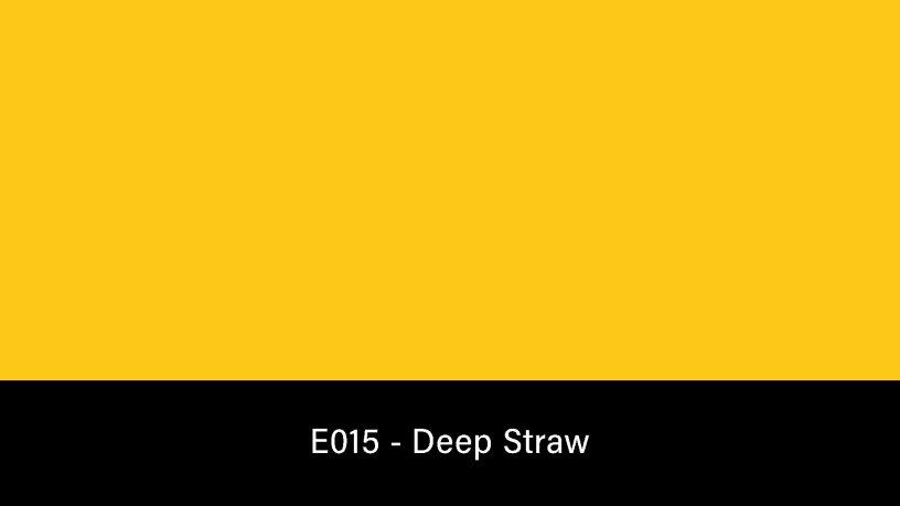 E015_Rosco_E-Colour+ 015 Deep Straw