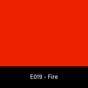 E019_Rosco_E-Colour+ 019 Fire