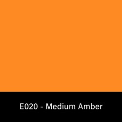 E020_E-Farbe+ 020 Medium Bernstein